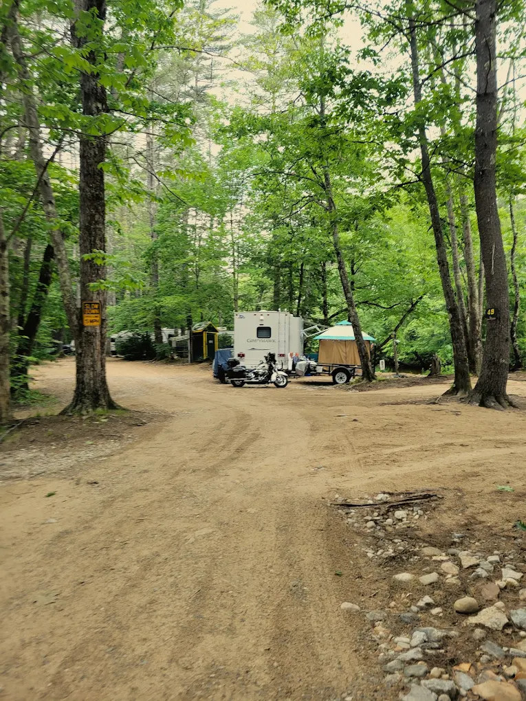 Bearcamp River Campground
