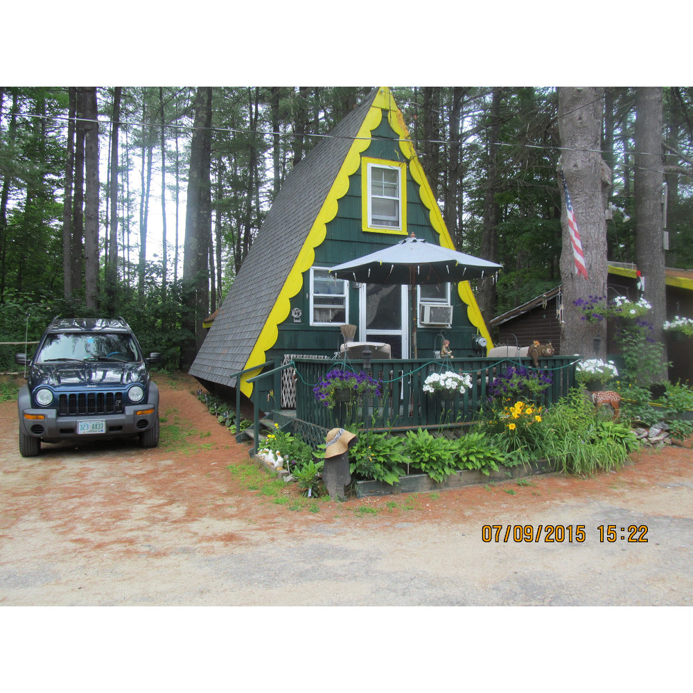 Bearcamp River Campground