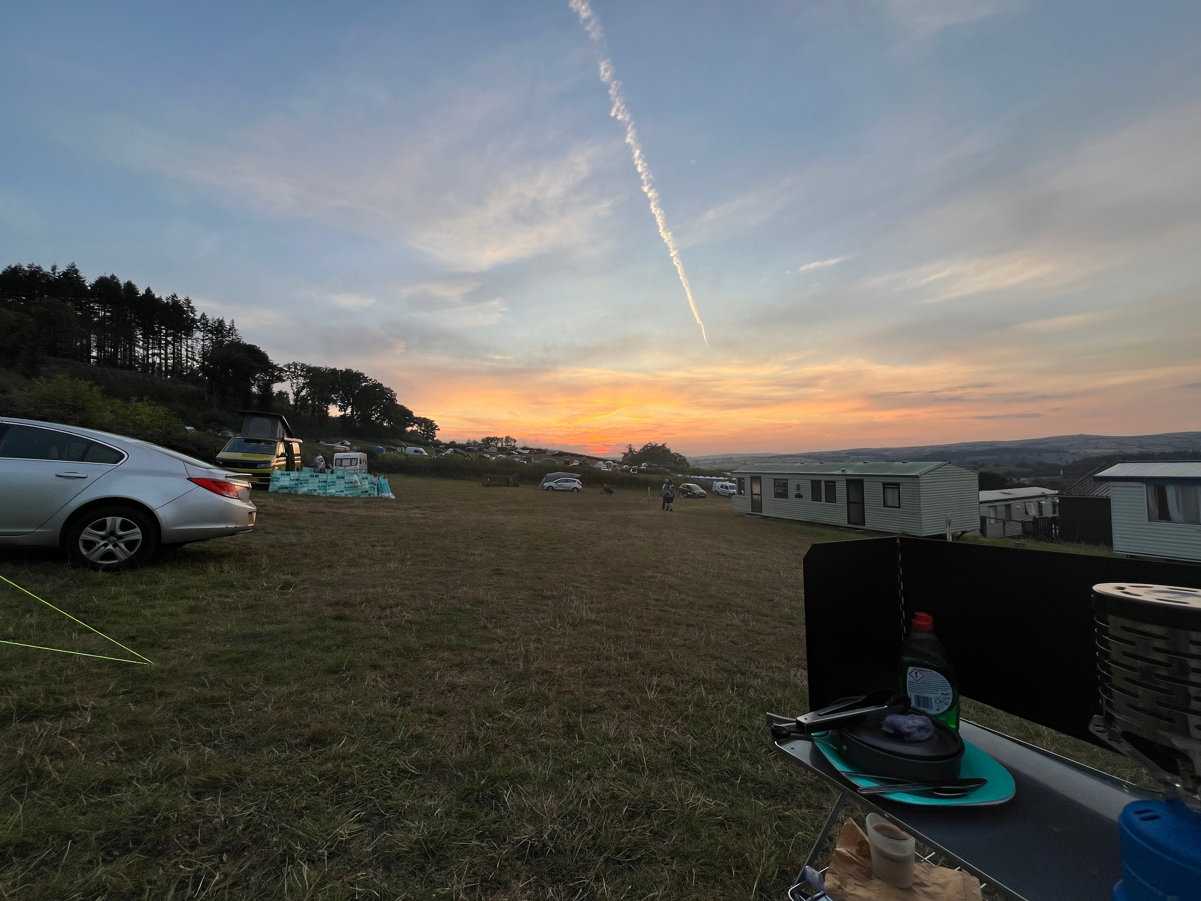 Newcourt Farm Campsite