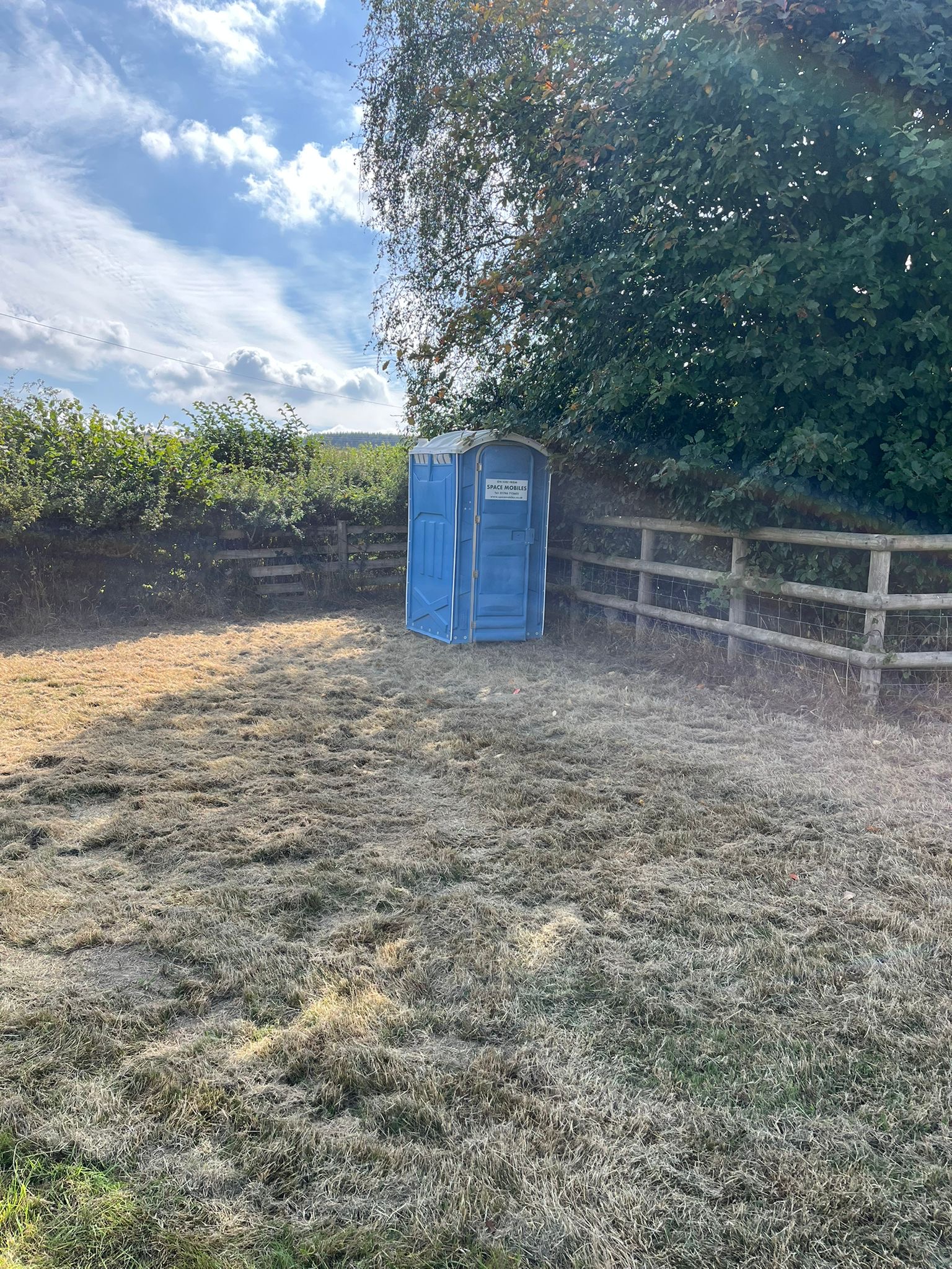 New House Farm Camping