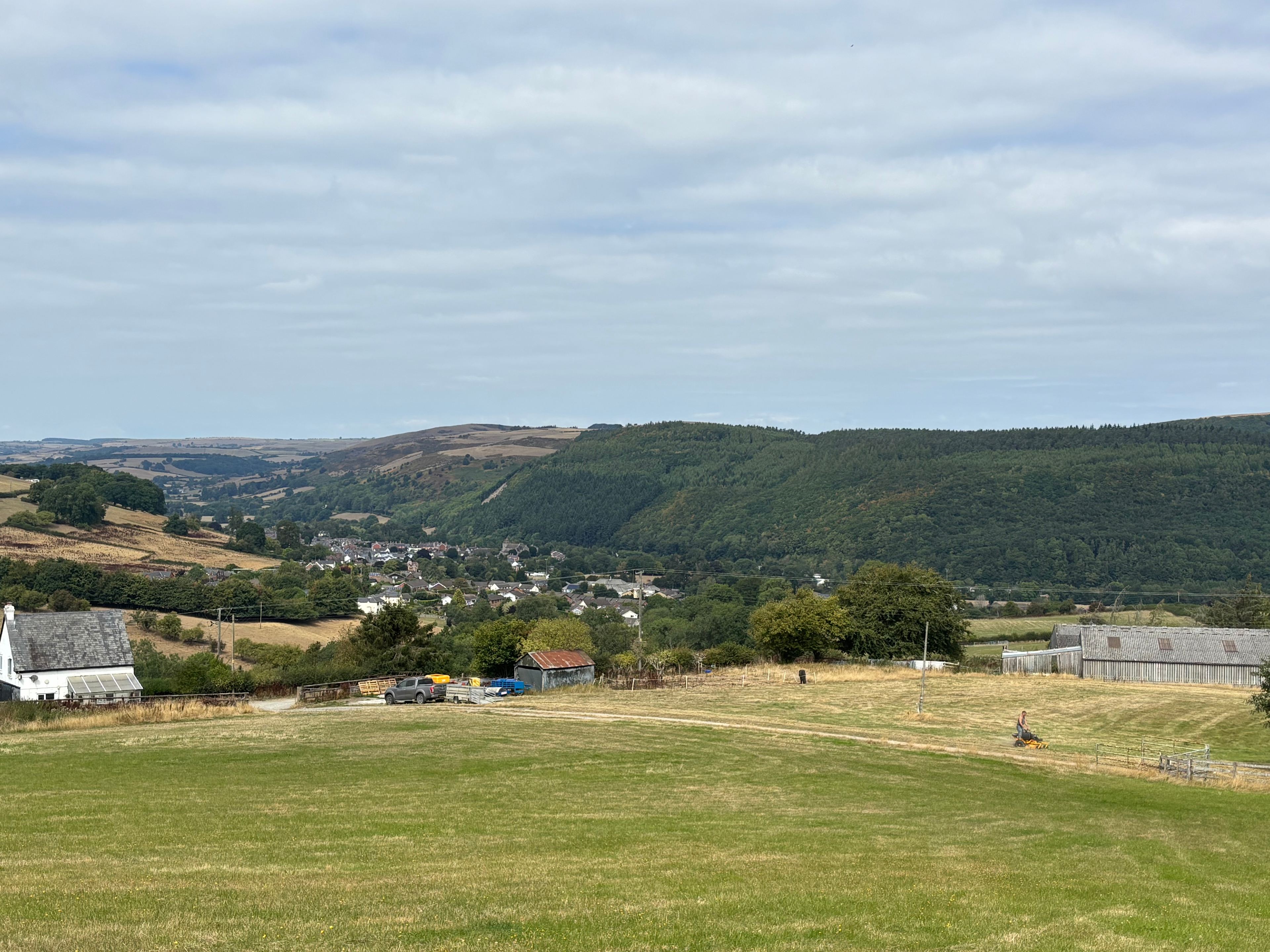 New House Farm Camping