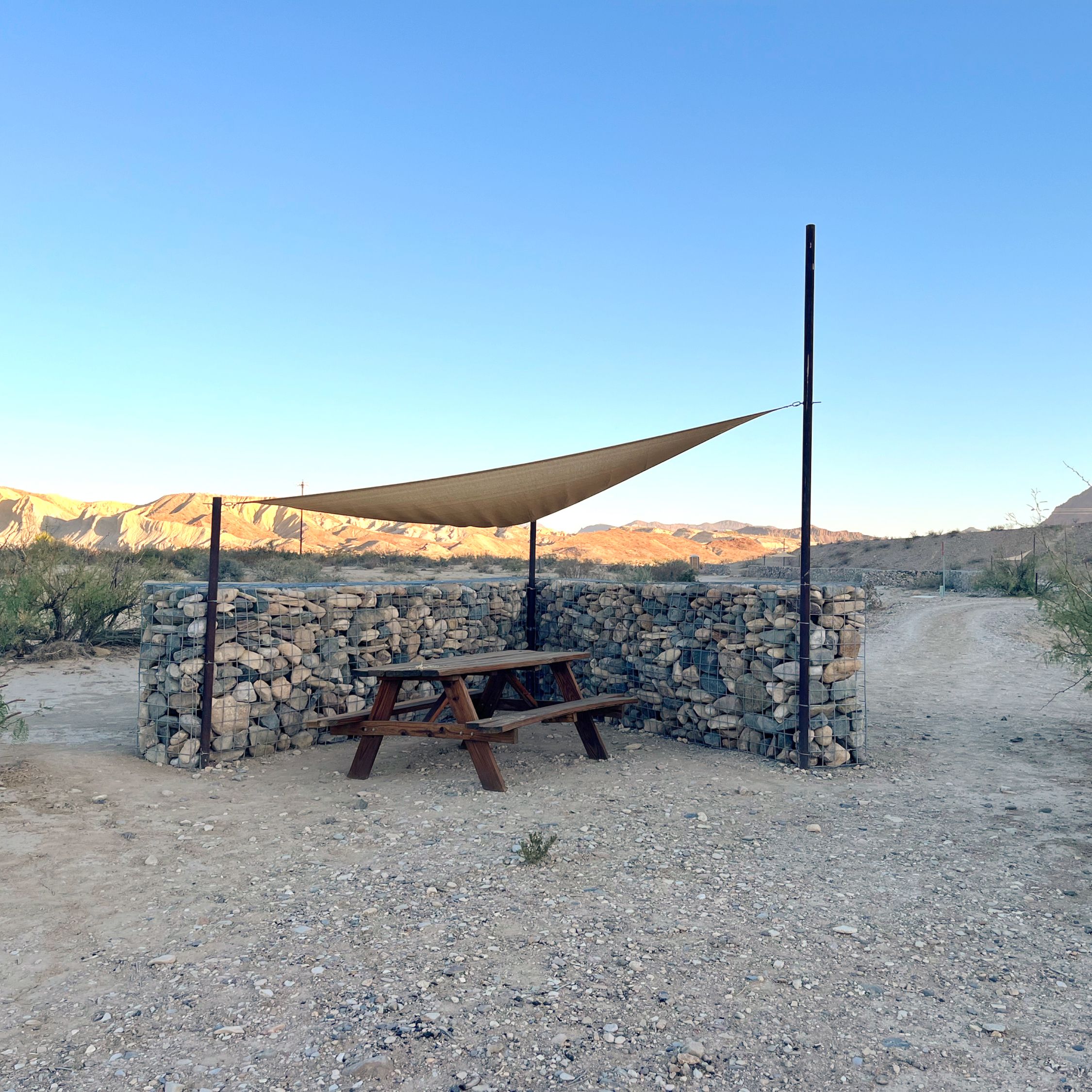 Campsite 1- Peninsula