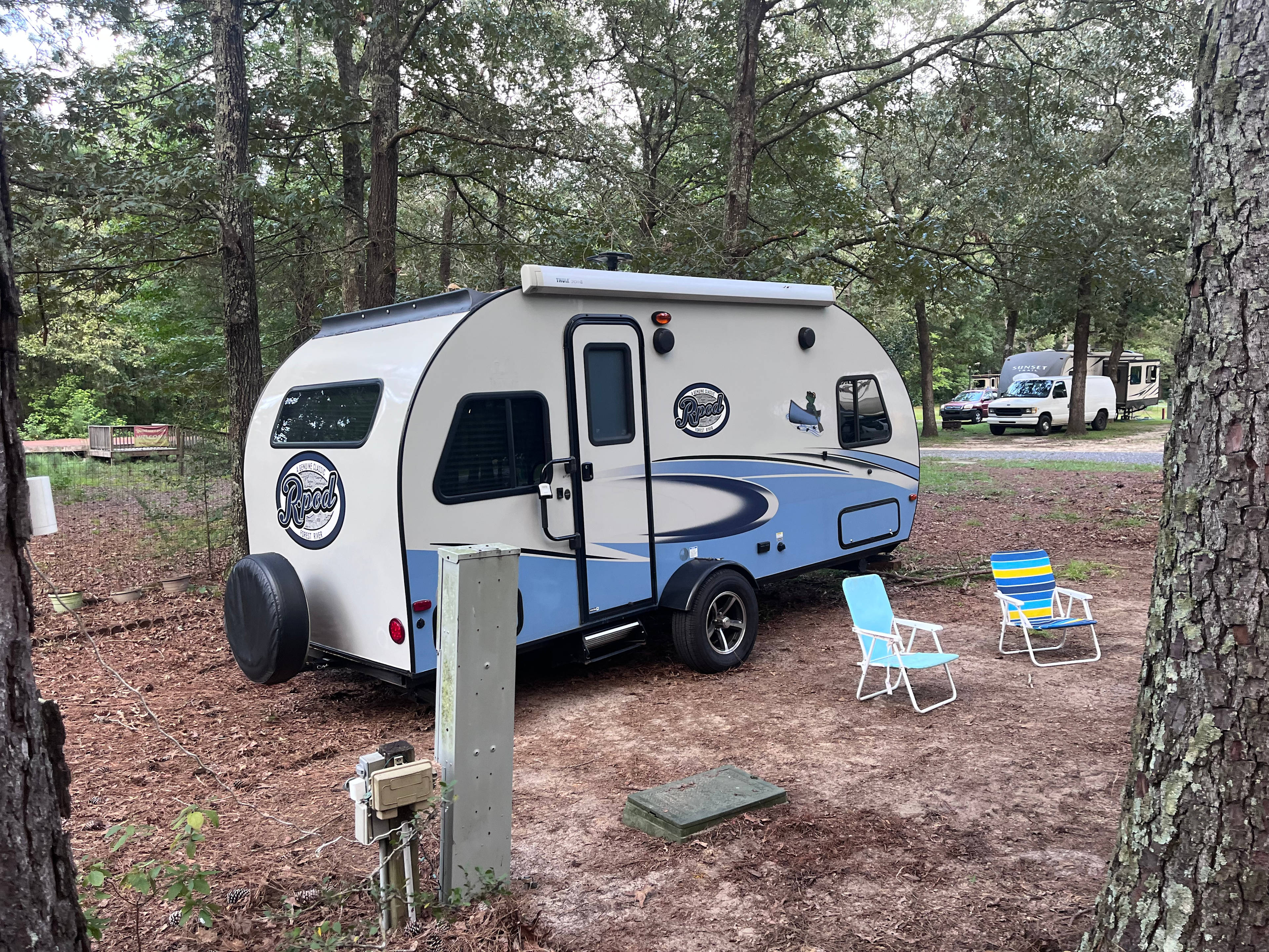 RV site