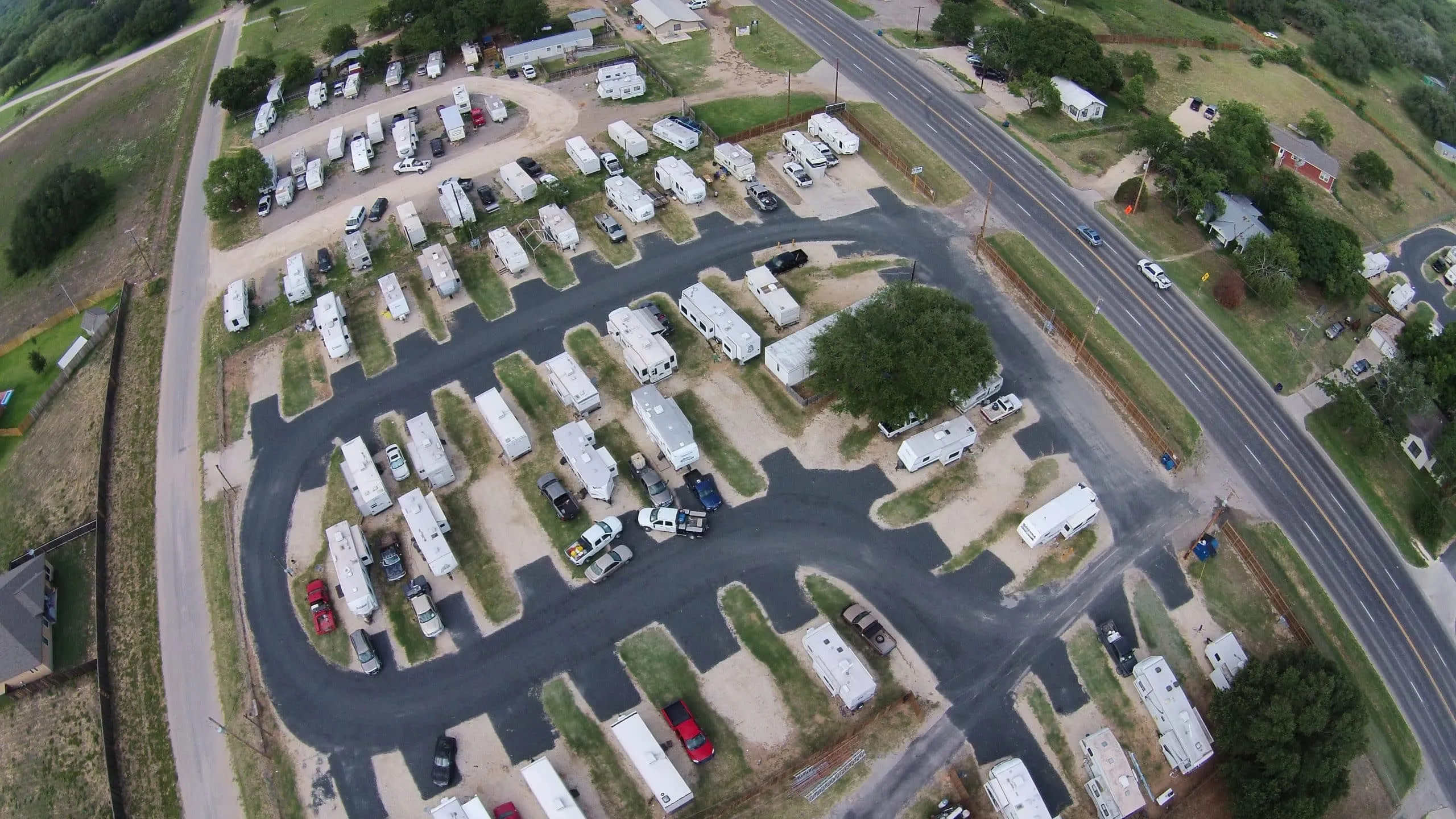 Hwy 97 East  RV Park