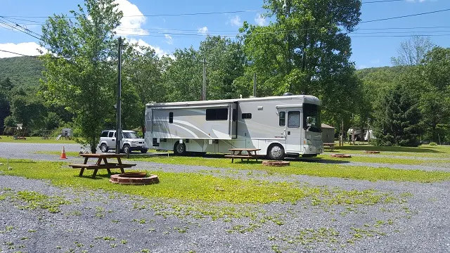 Echo Valley Campground