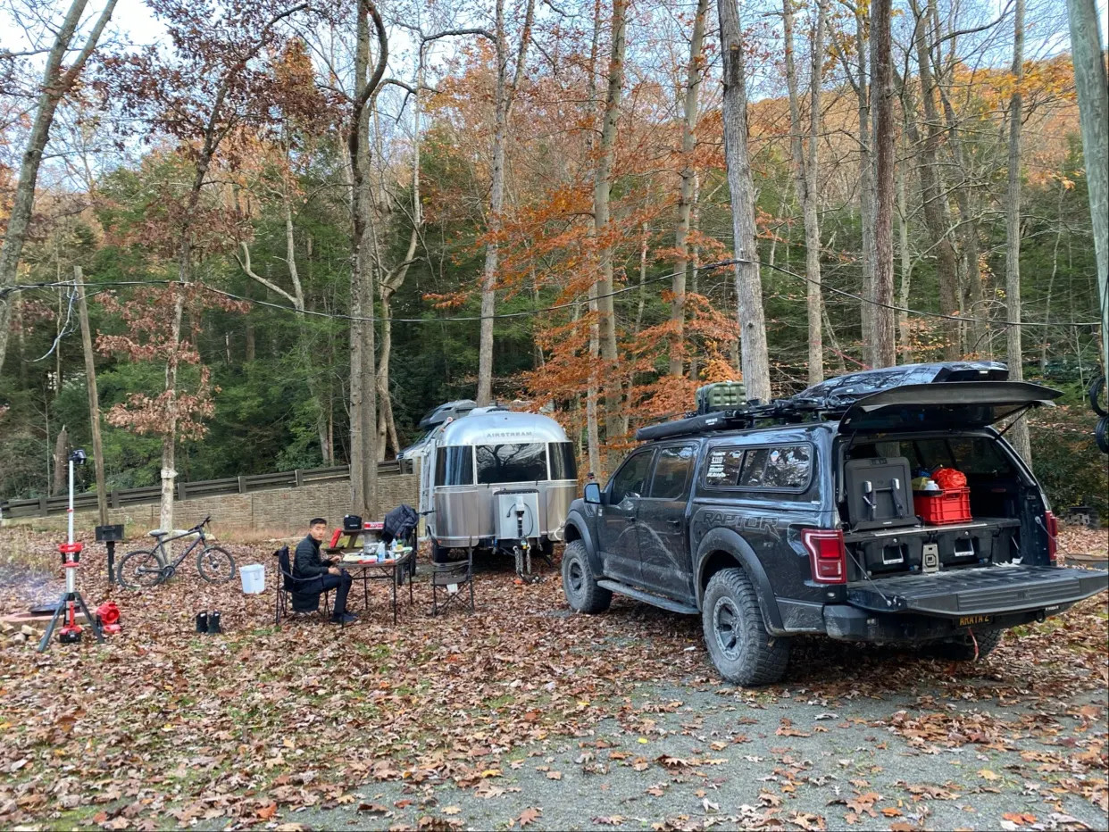 Echo Valley Campground