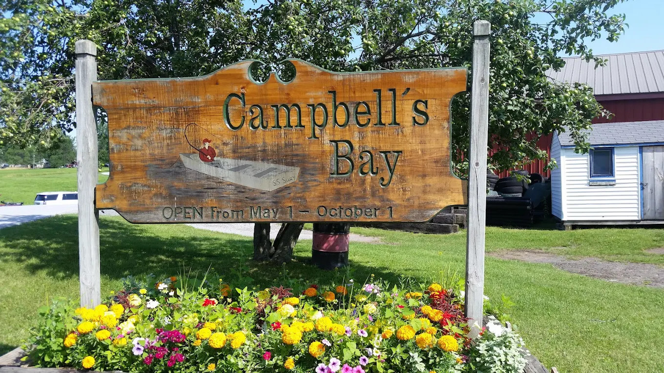 Campbell’s Bay Campground