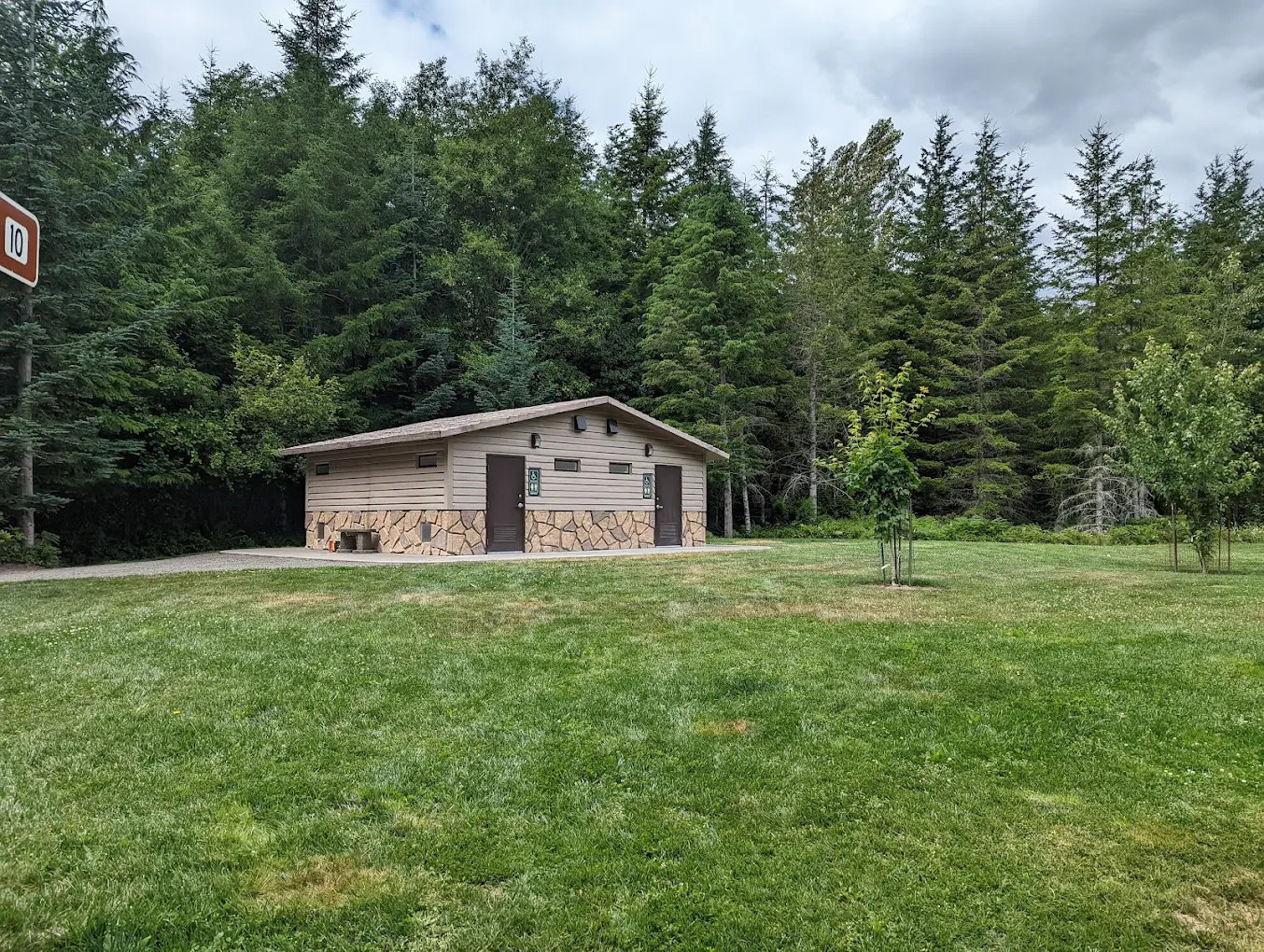 Cowlitz Falls Campground