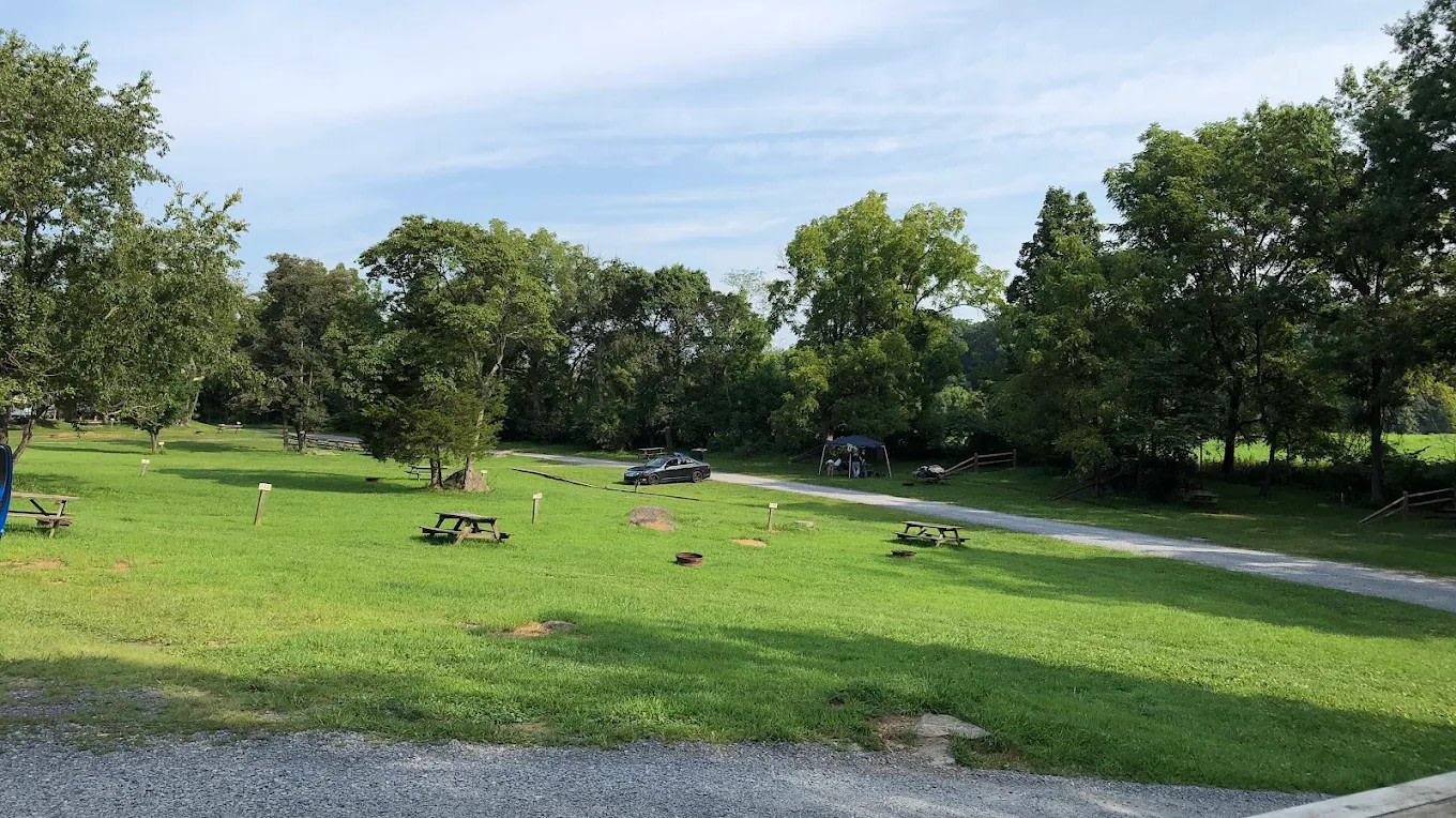 Artillery Ridge Campground & Horse Park