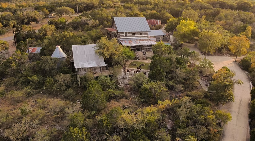 The Cabins at Camp Milagro