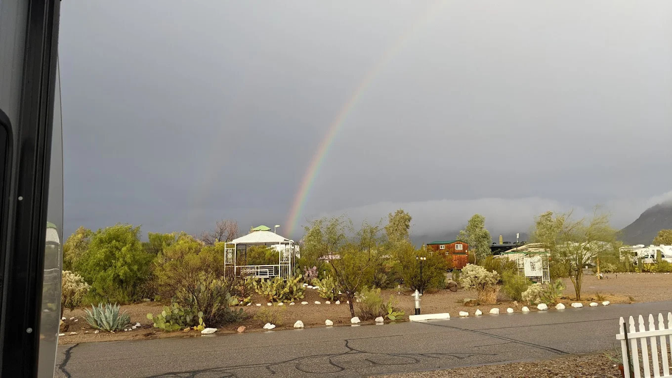 Justins Diamond J RV Park