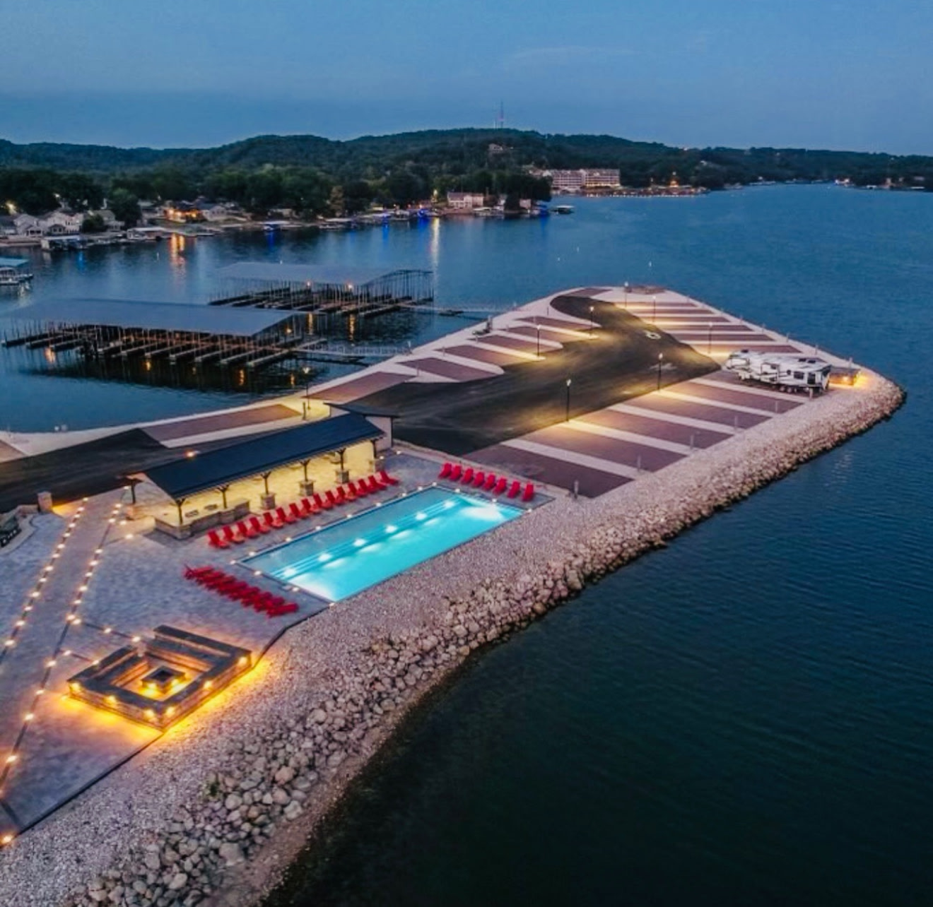 Paradise Point RV Resort