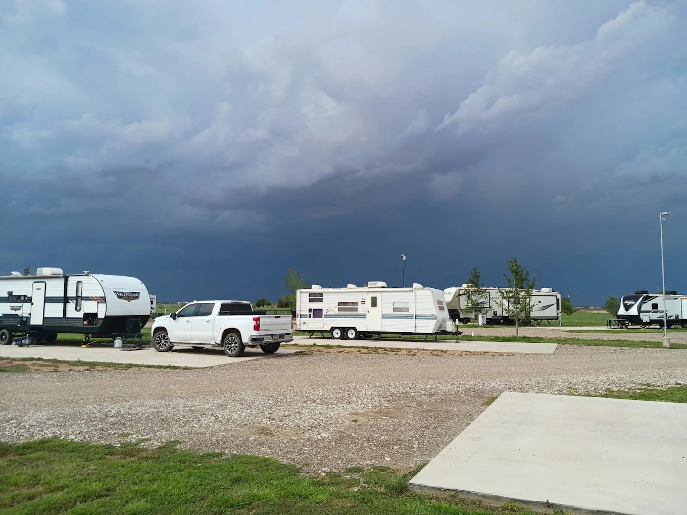 Cotton Land RV Park