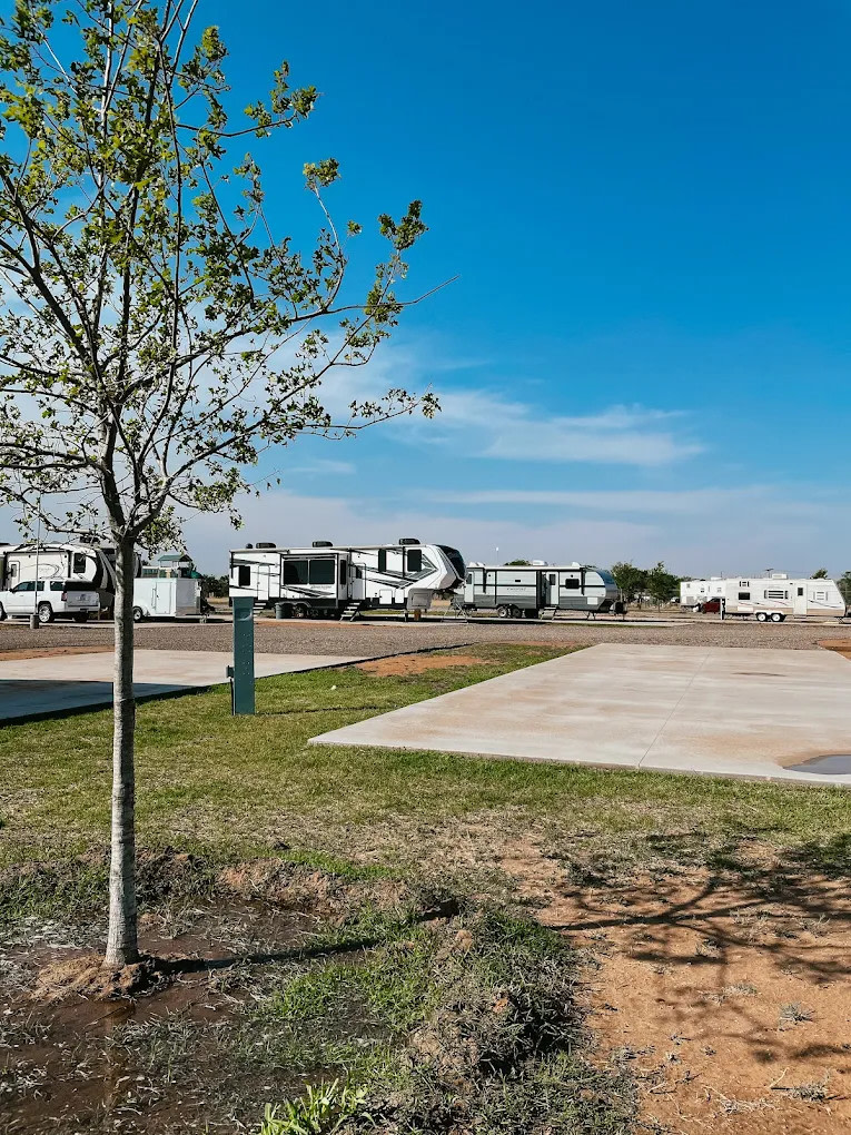 Cotton Land RV Park