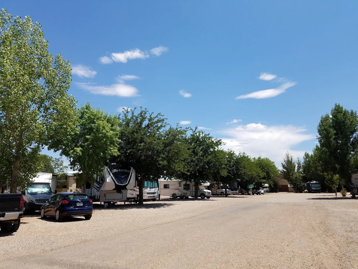 Kanab RV Corral