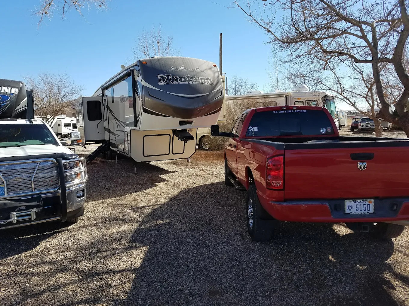 Kanab RV Corral