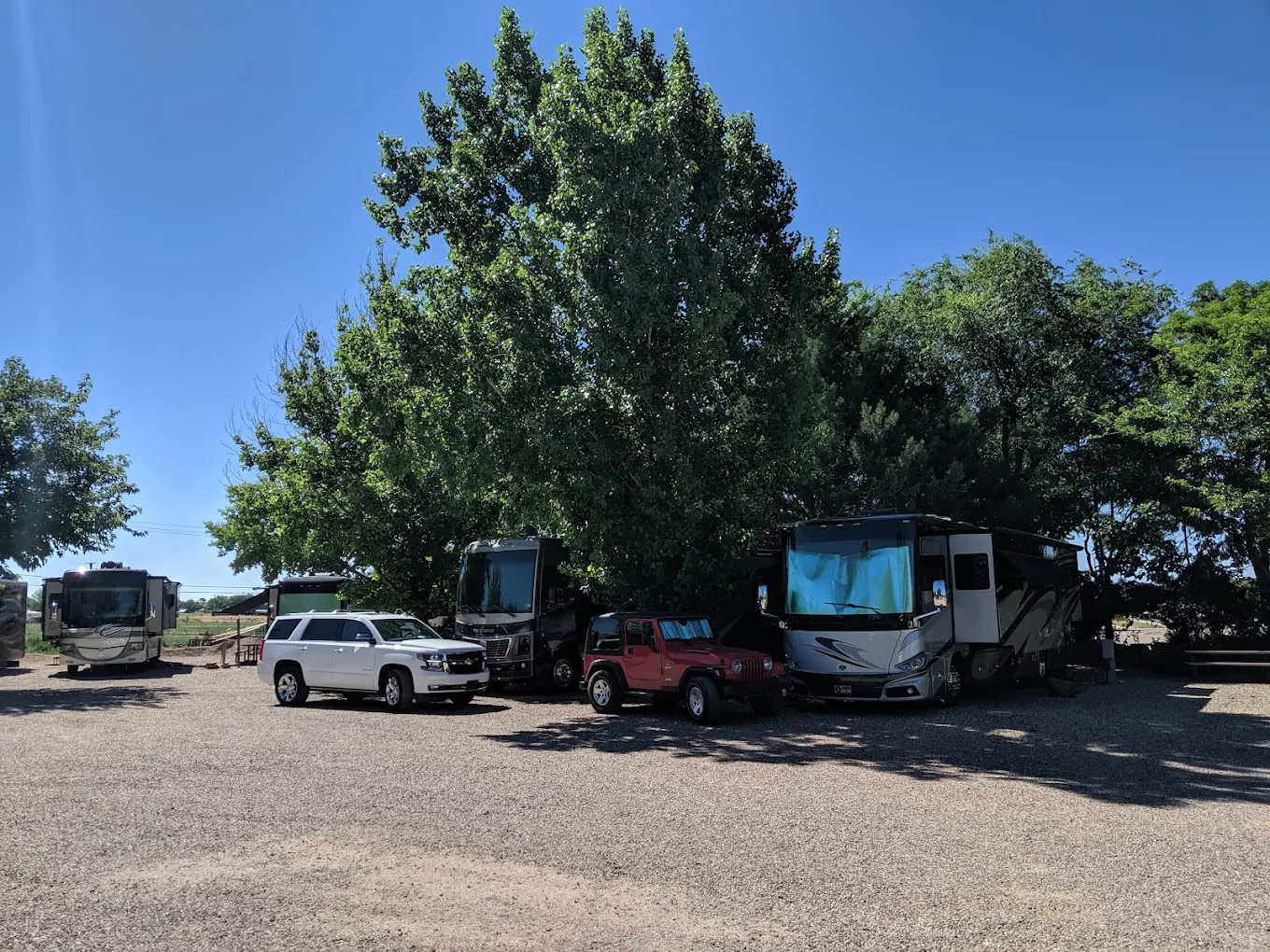 Kanab RV Corral