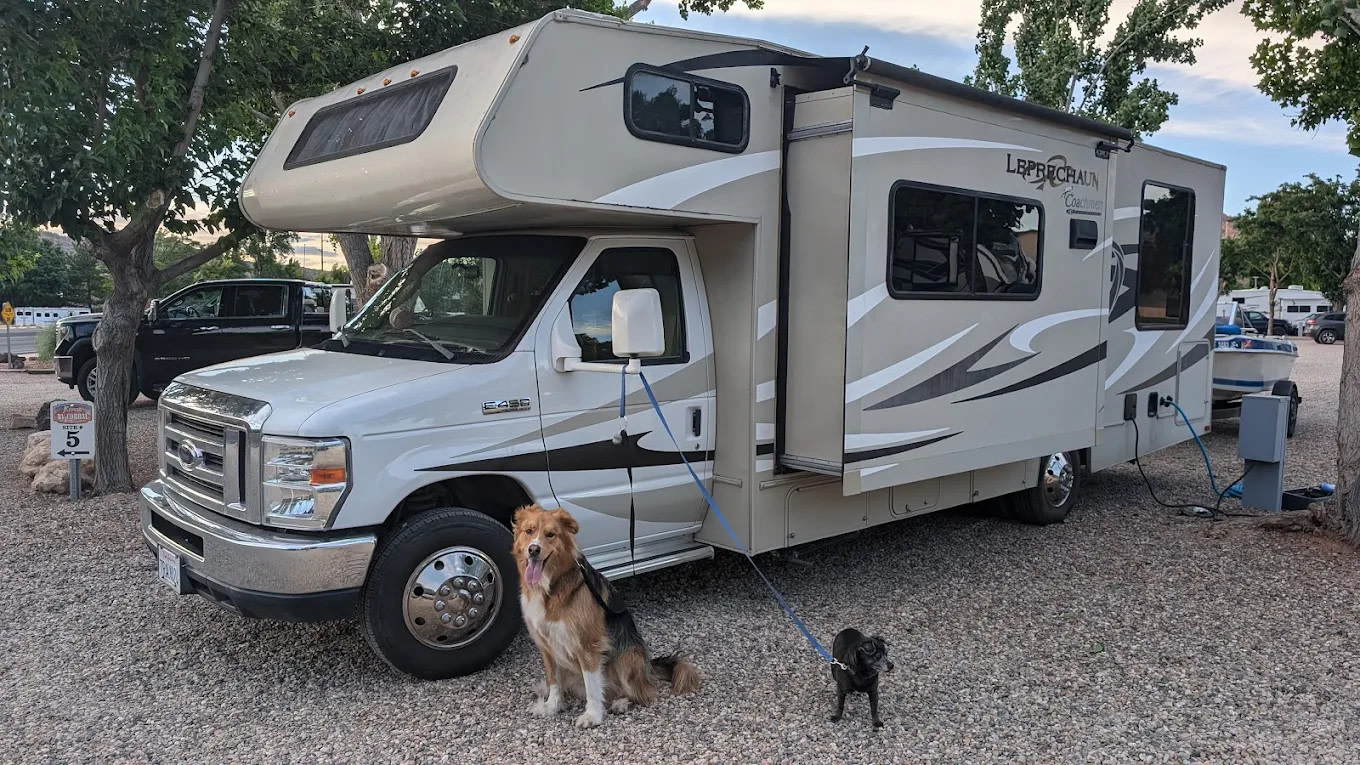 Kanab RV Corral