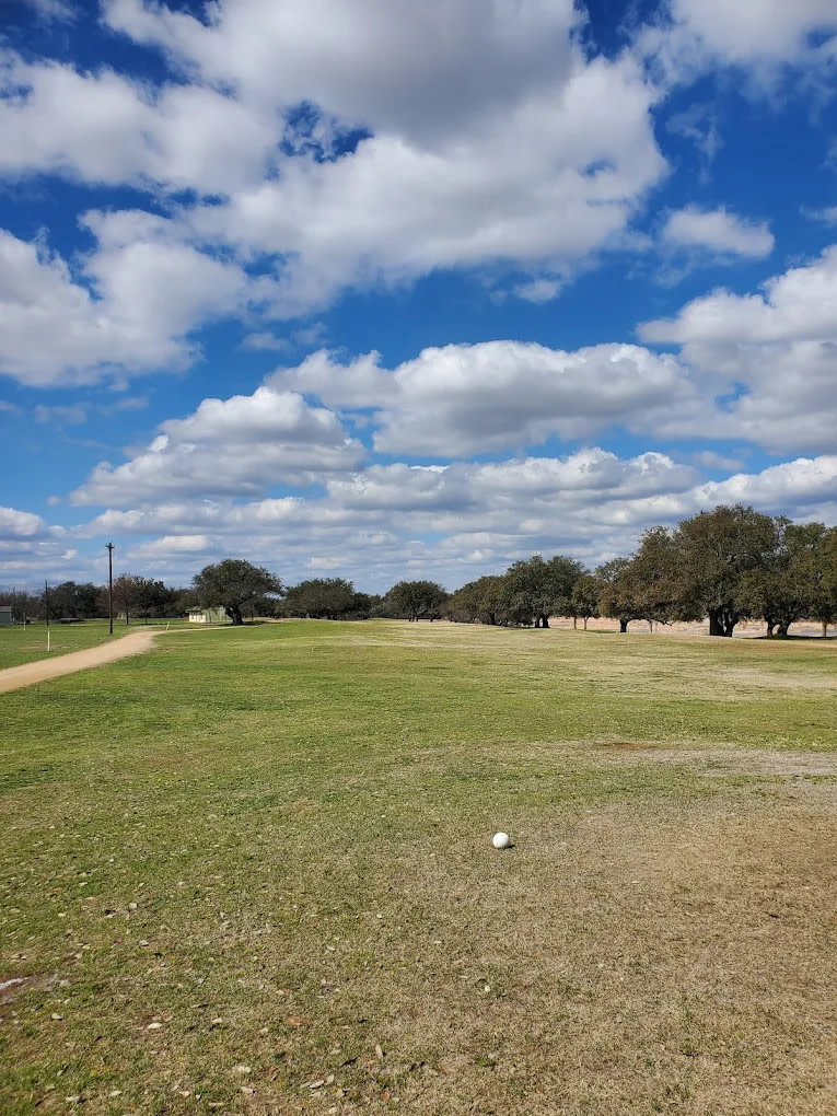 Llano River Golf & RV Resort