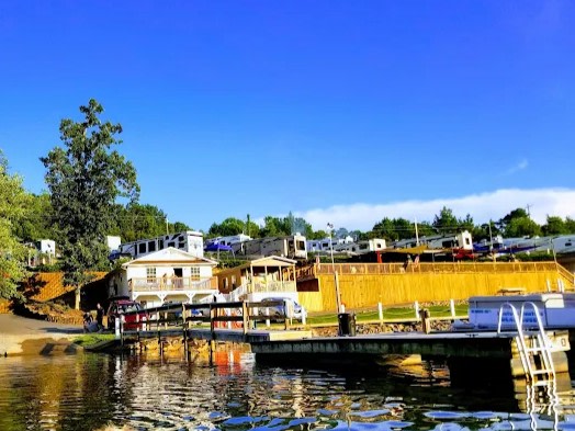 Lake Norman RV Resort