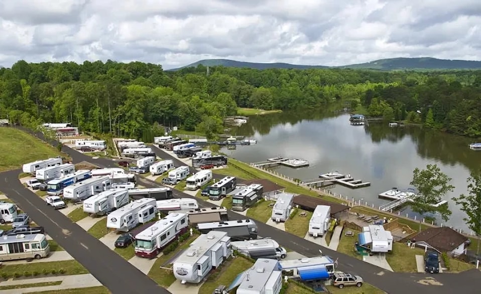 Lake Norman RV Resort