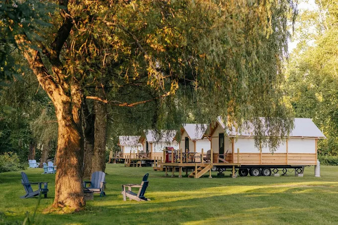Battenkill Glamping Resort