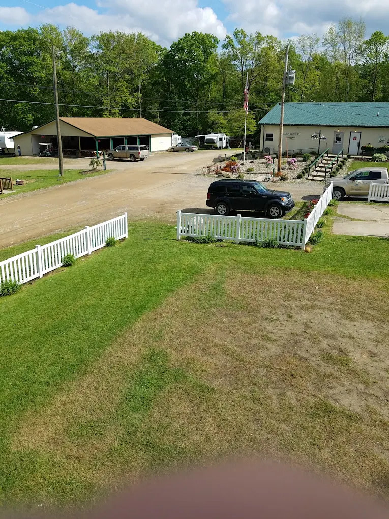 Camp Wilhelm Campground