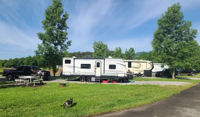 Lazy Acres RV Park