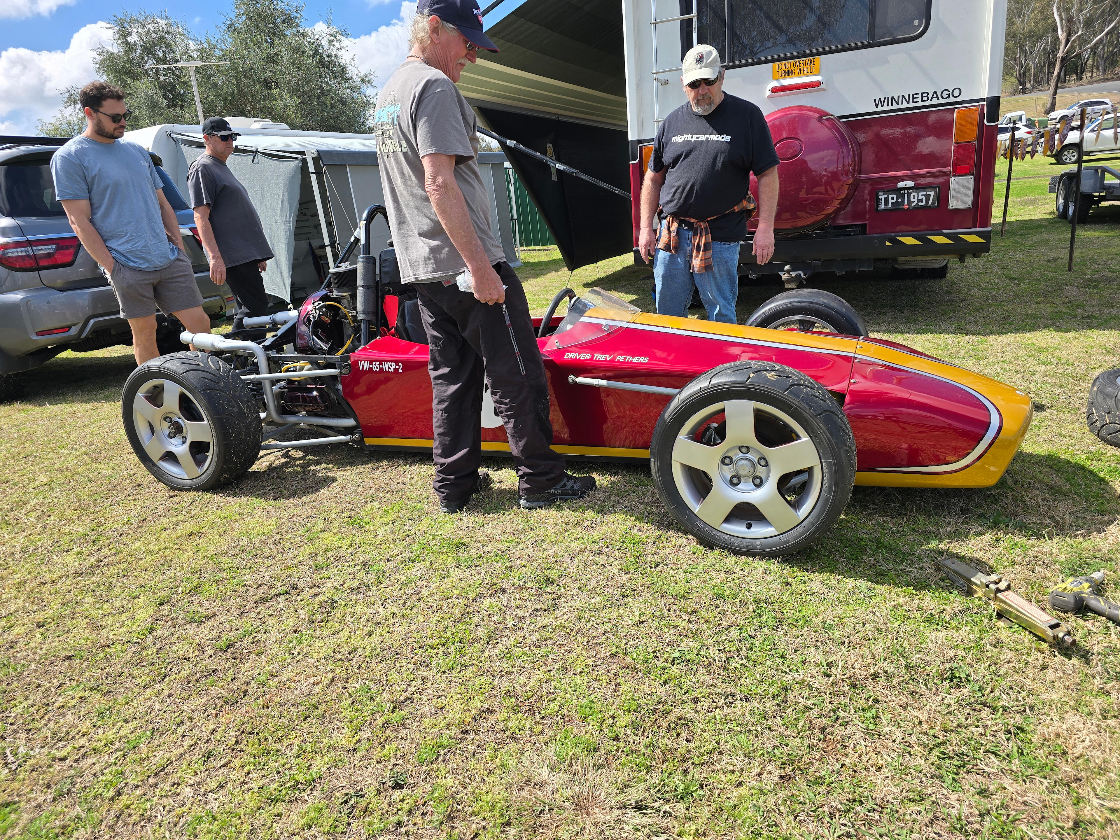 Leyburn Motel/Cabins (Sprints only)