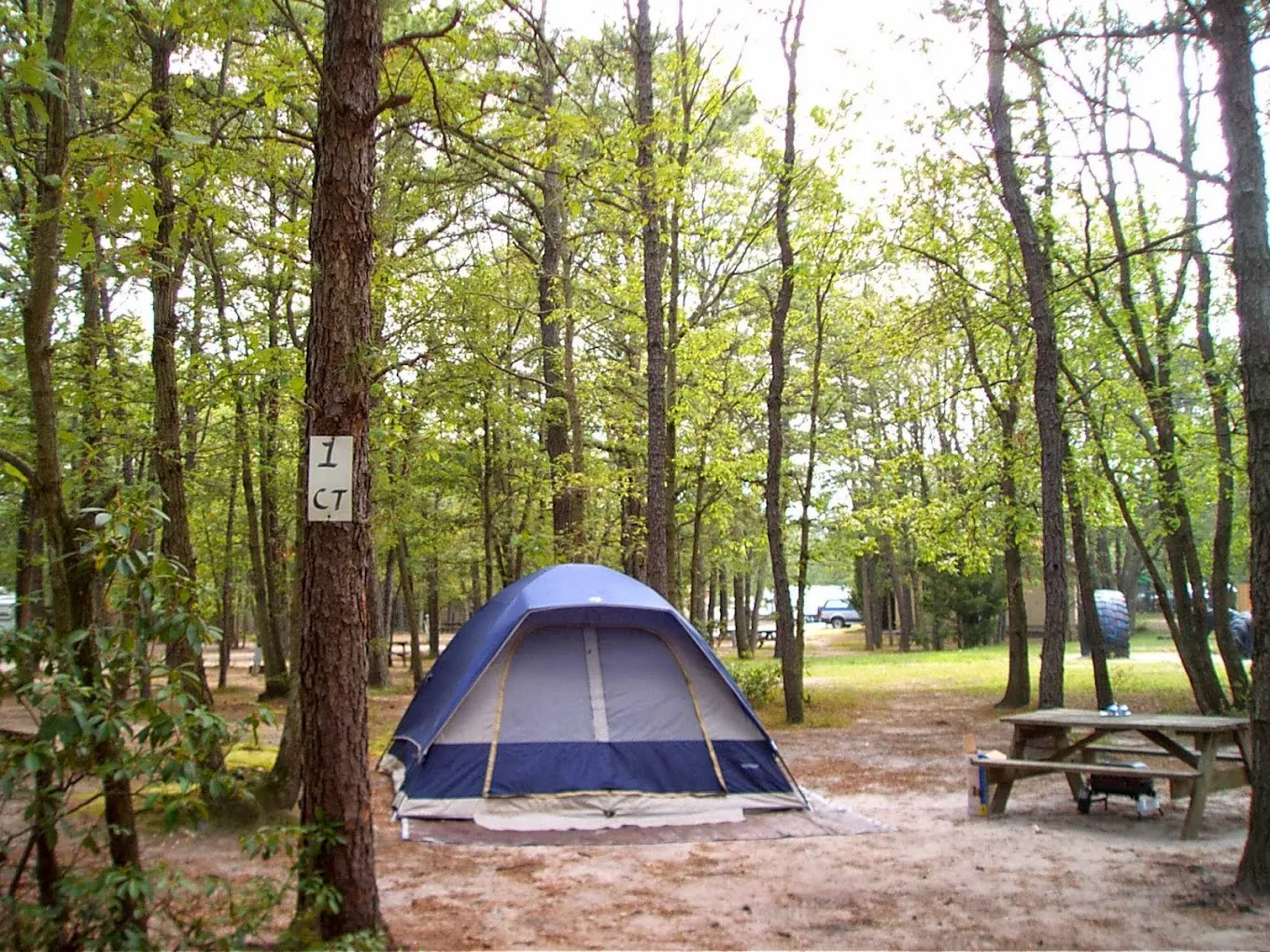 Indian Rock RV Park & Campground