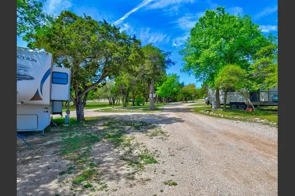 Patriot RV Park-Burnet
