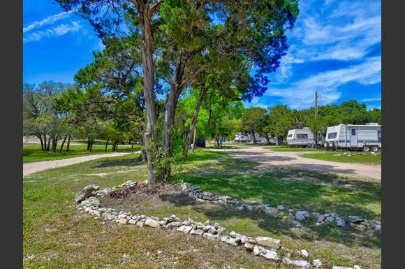 Patriot RV Park-Burnet