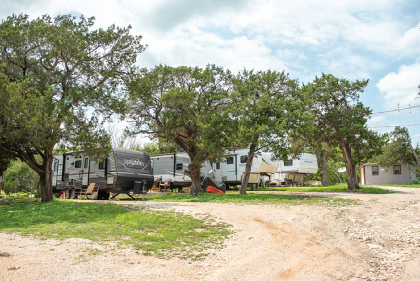 Patriot RV Park-Burnet
