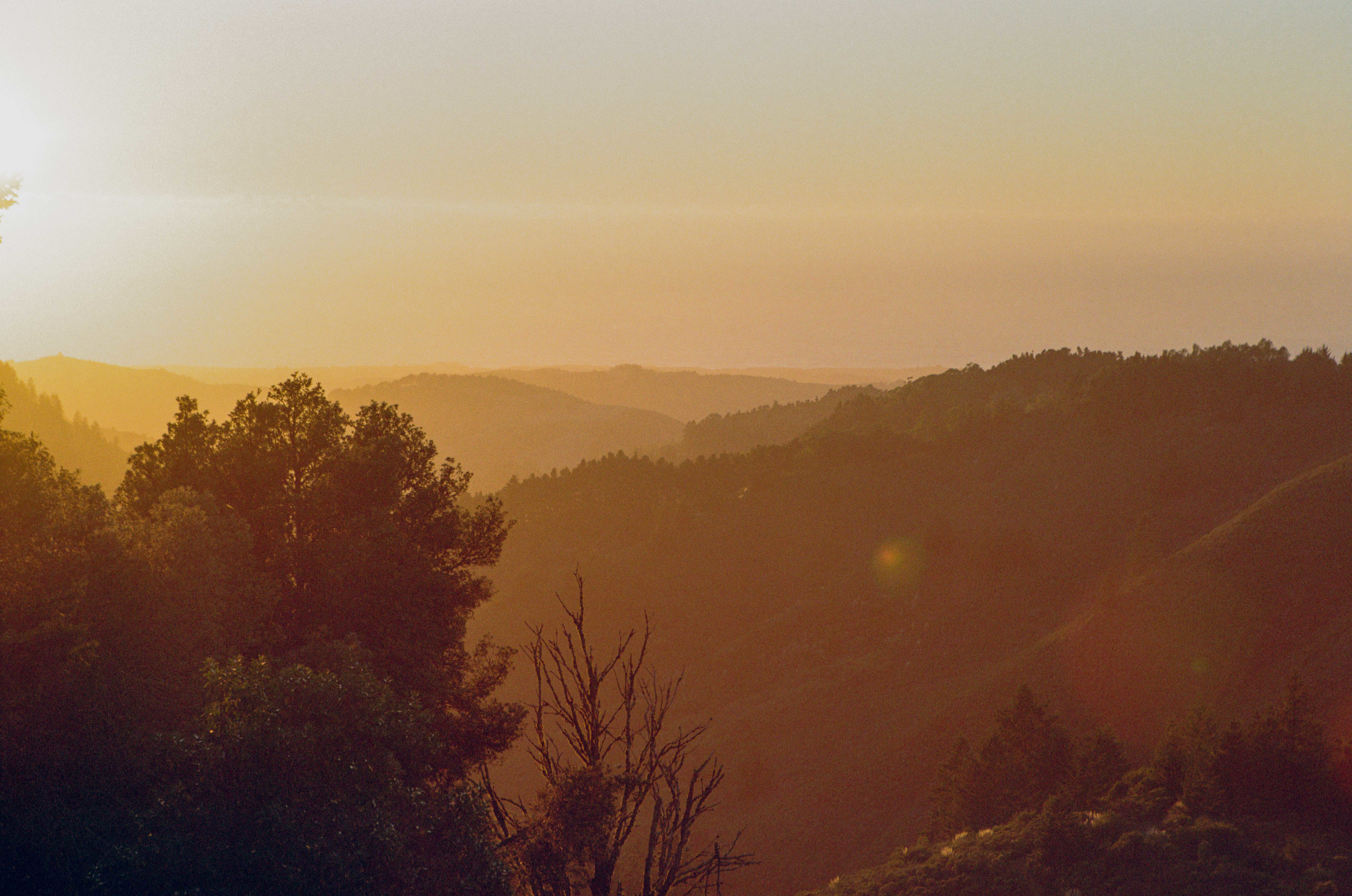 incredible ocean views from the deck