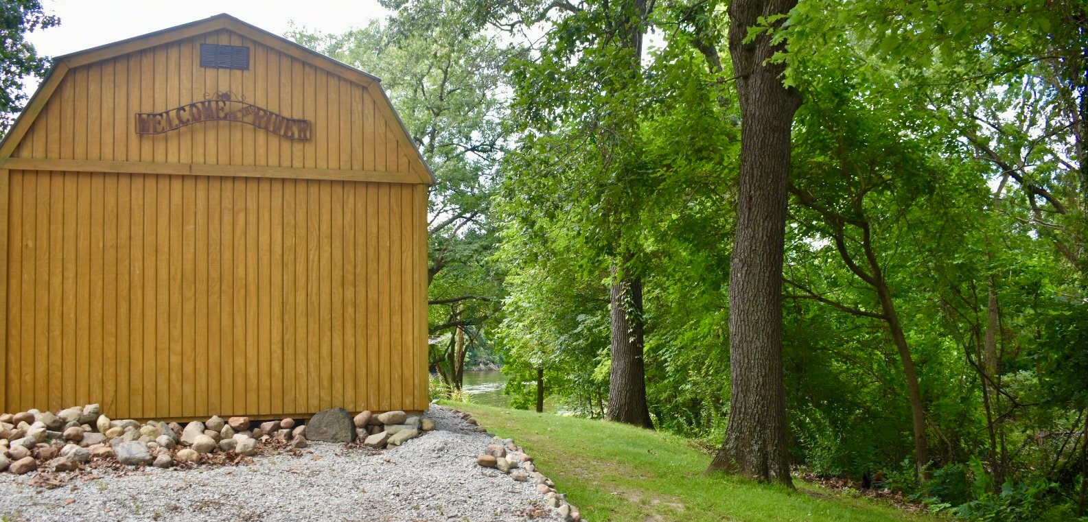 Lochloosa River Retreat