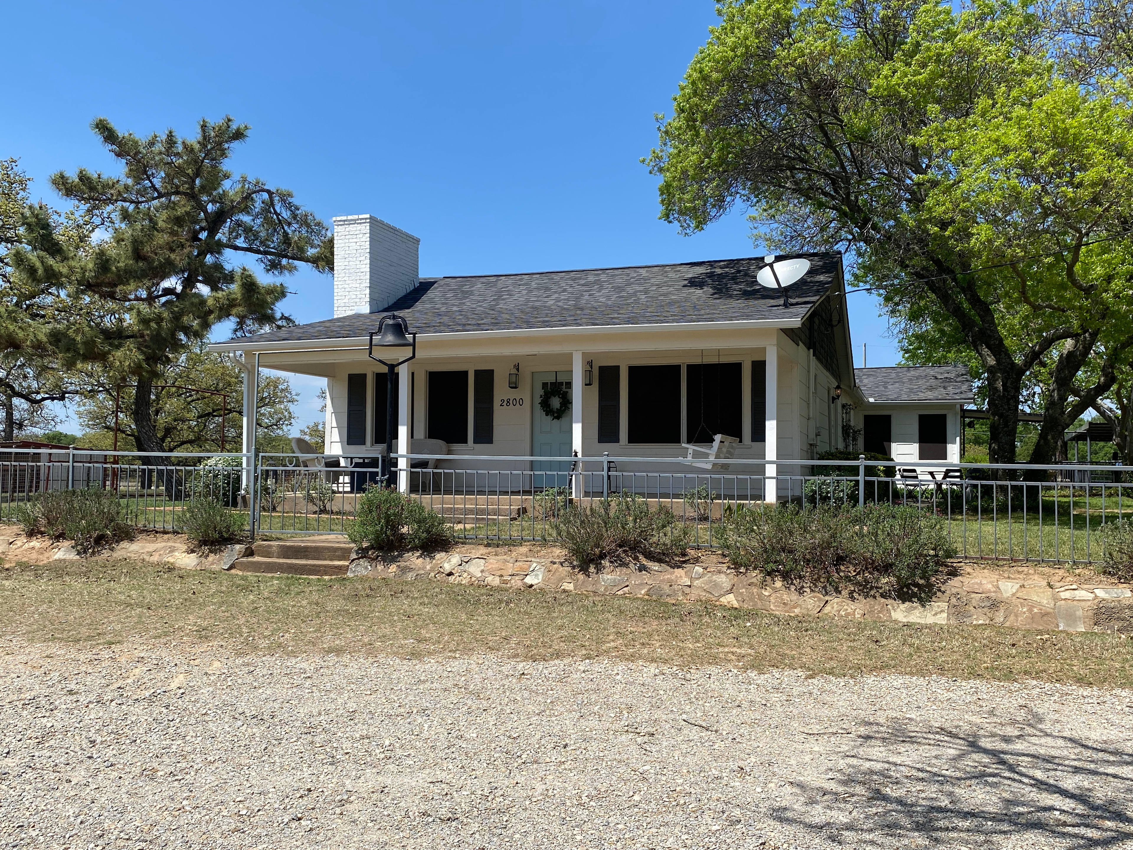 Legacy Longhorn Ranch and RV Resort