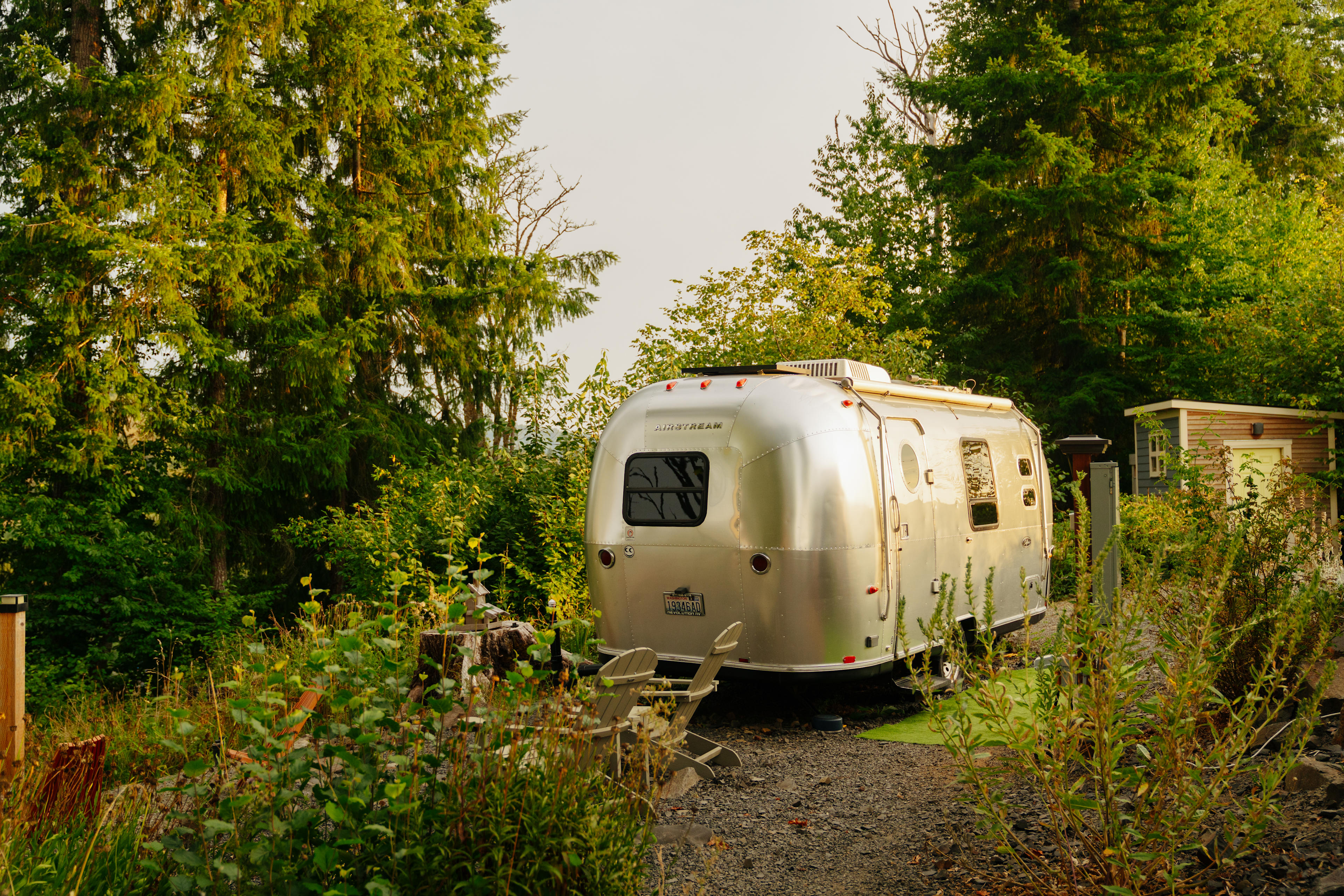 The Lookout at Mayfield Lake