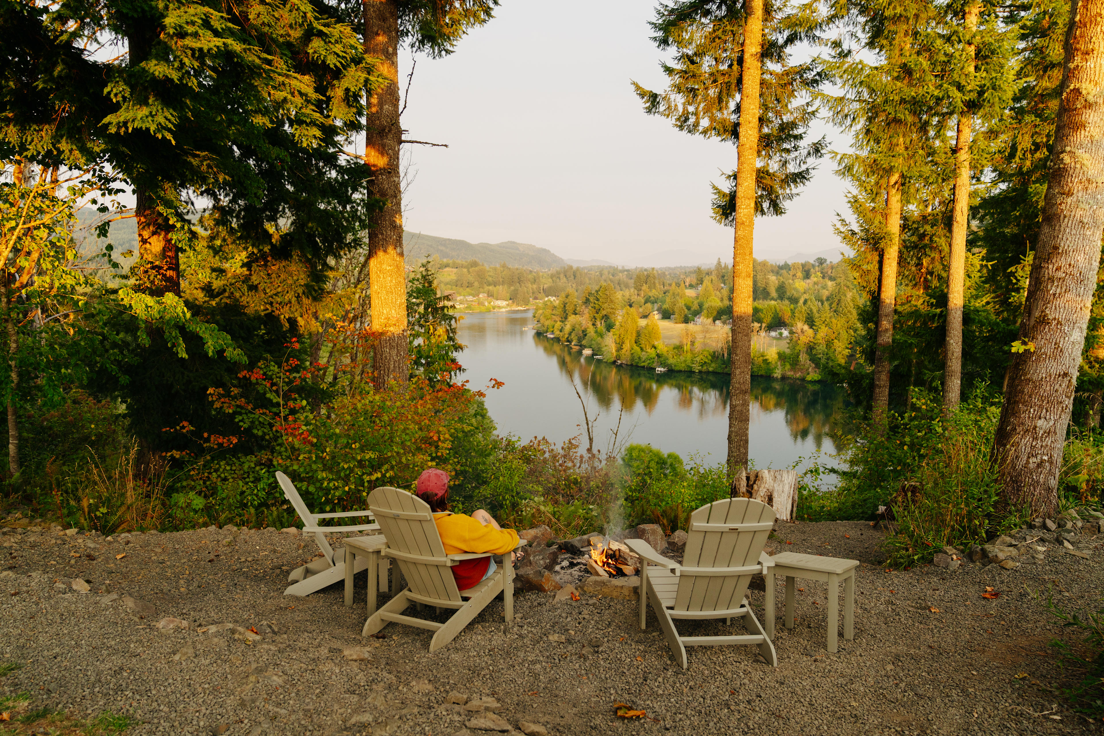The Lookout at Mayfield Lake