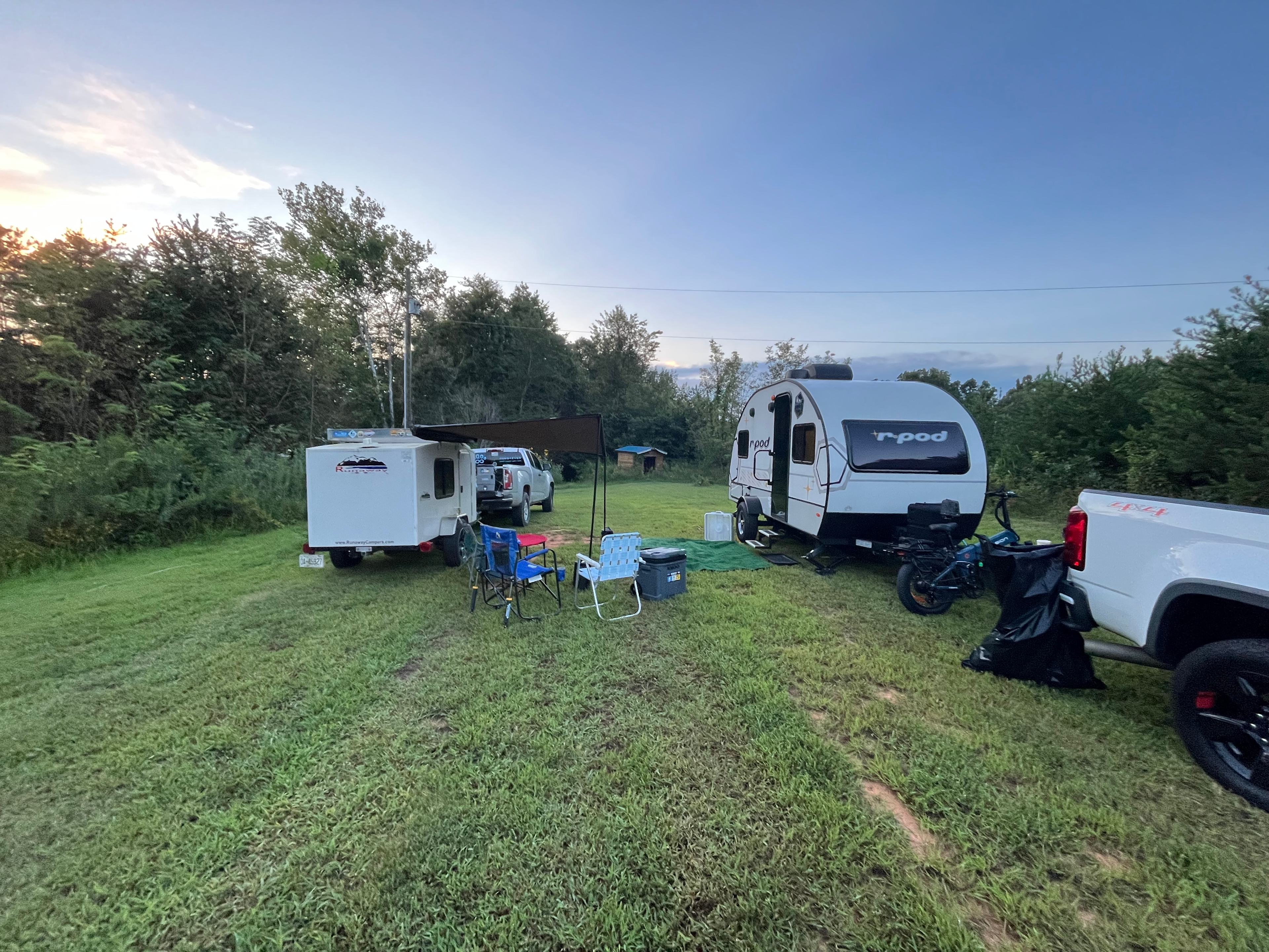 Country Line Creek Campground