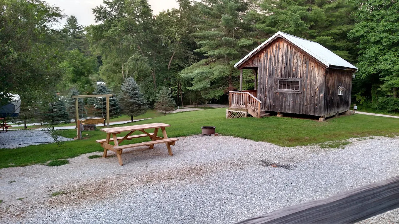 Rose Creek Campground & Cabins
