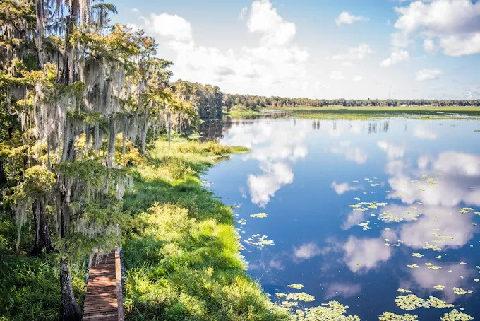 Lake Arbuckle Park and Campground