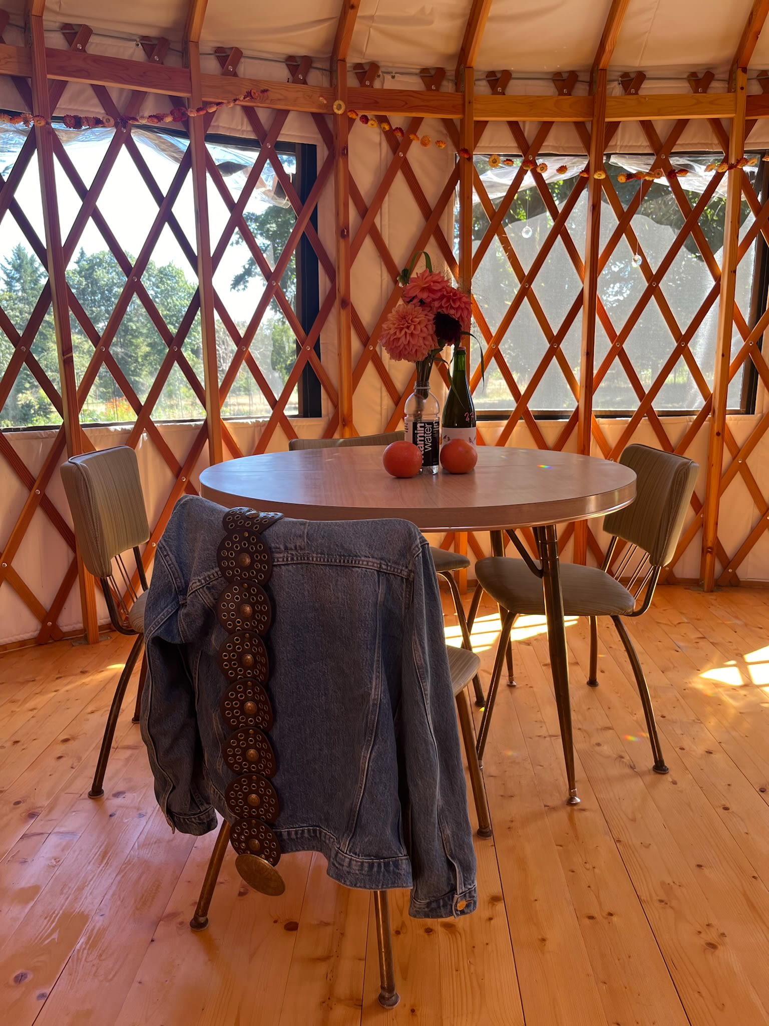 Bywater Yurt