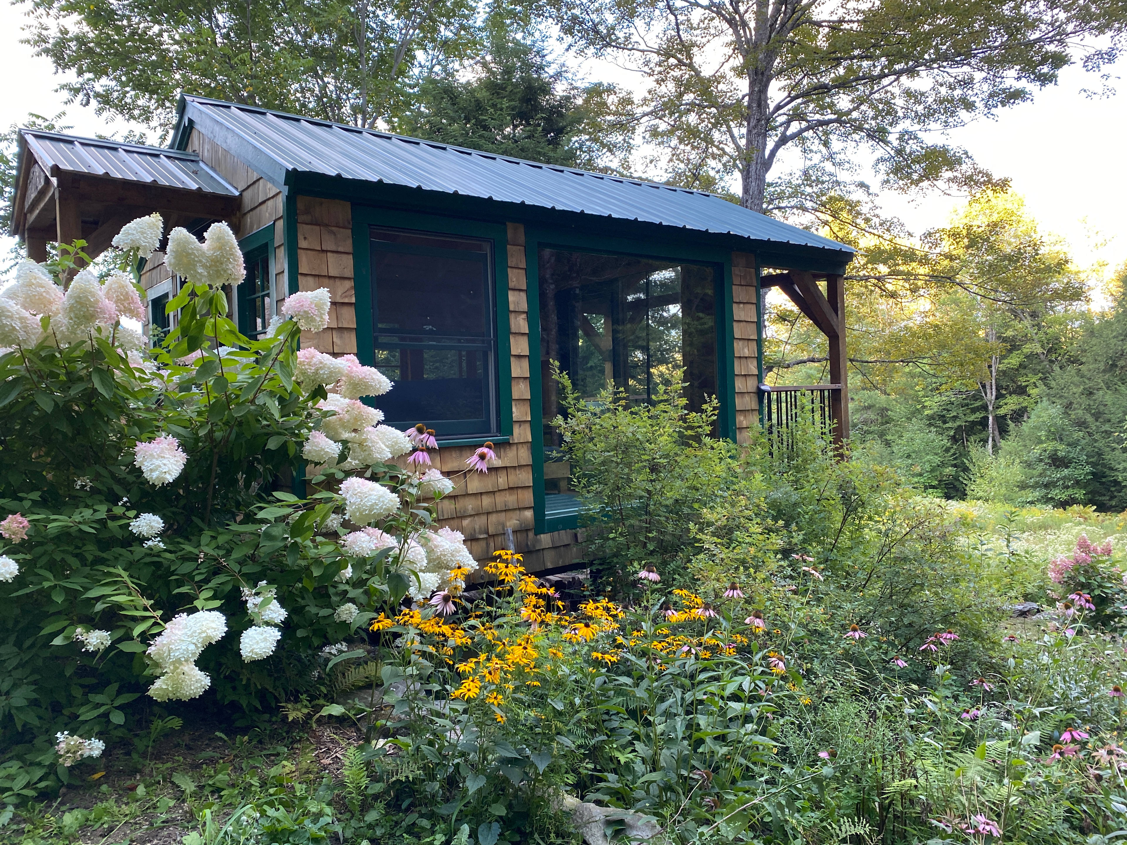 Vermont Homestead