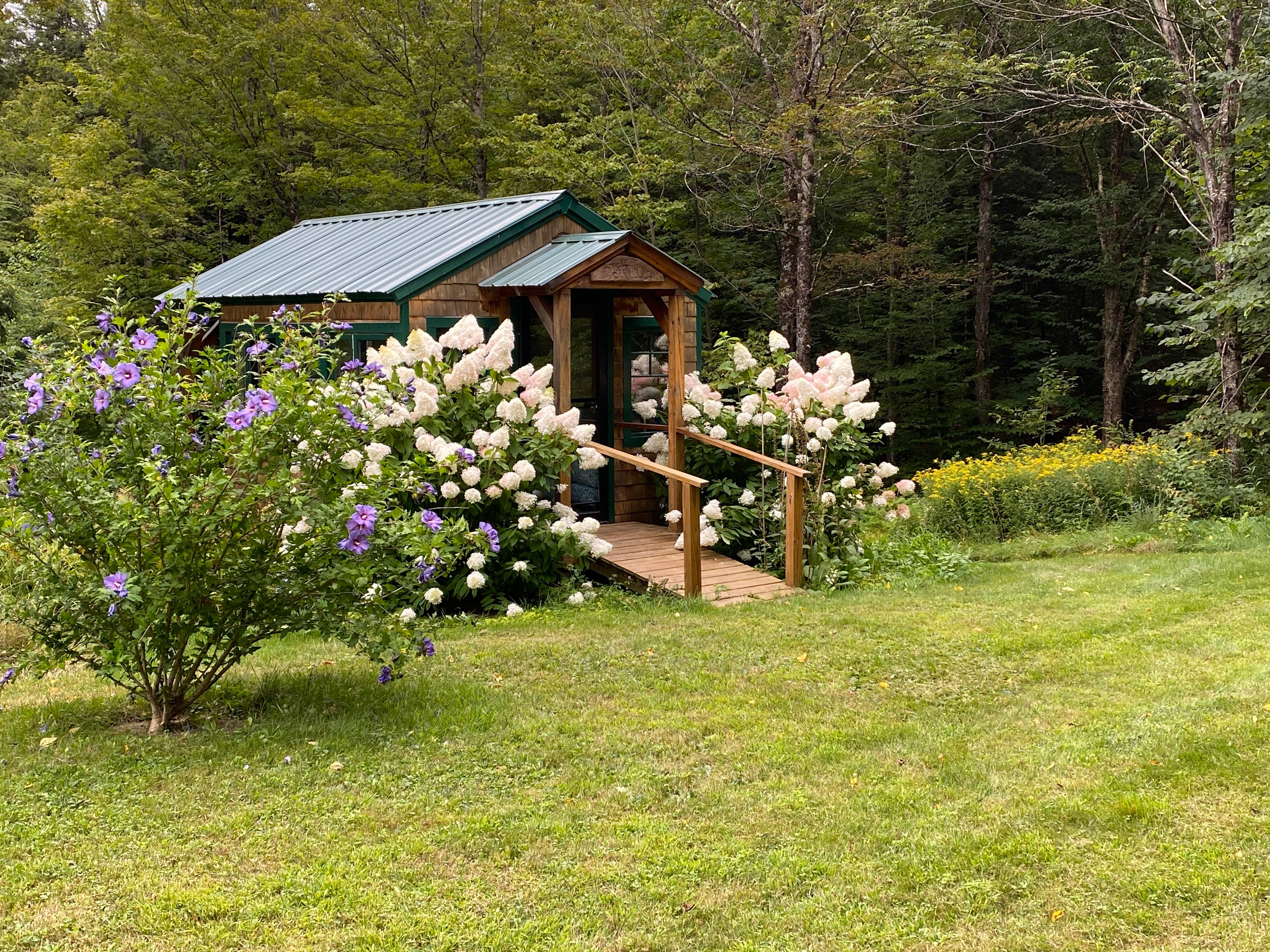 Vermont Homestead