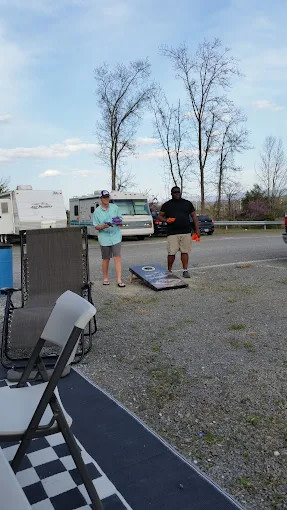 Pole Position Campground