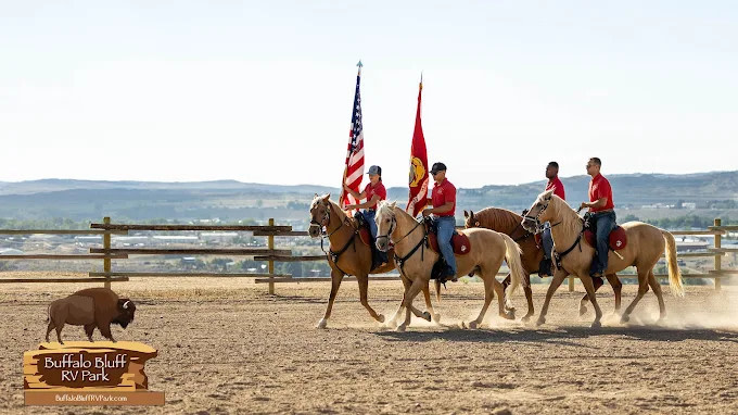 Buffalo Bluff RV Park