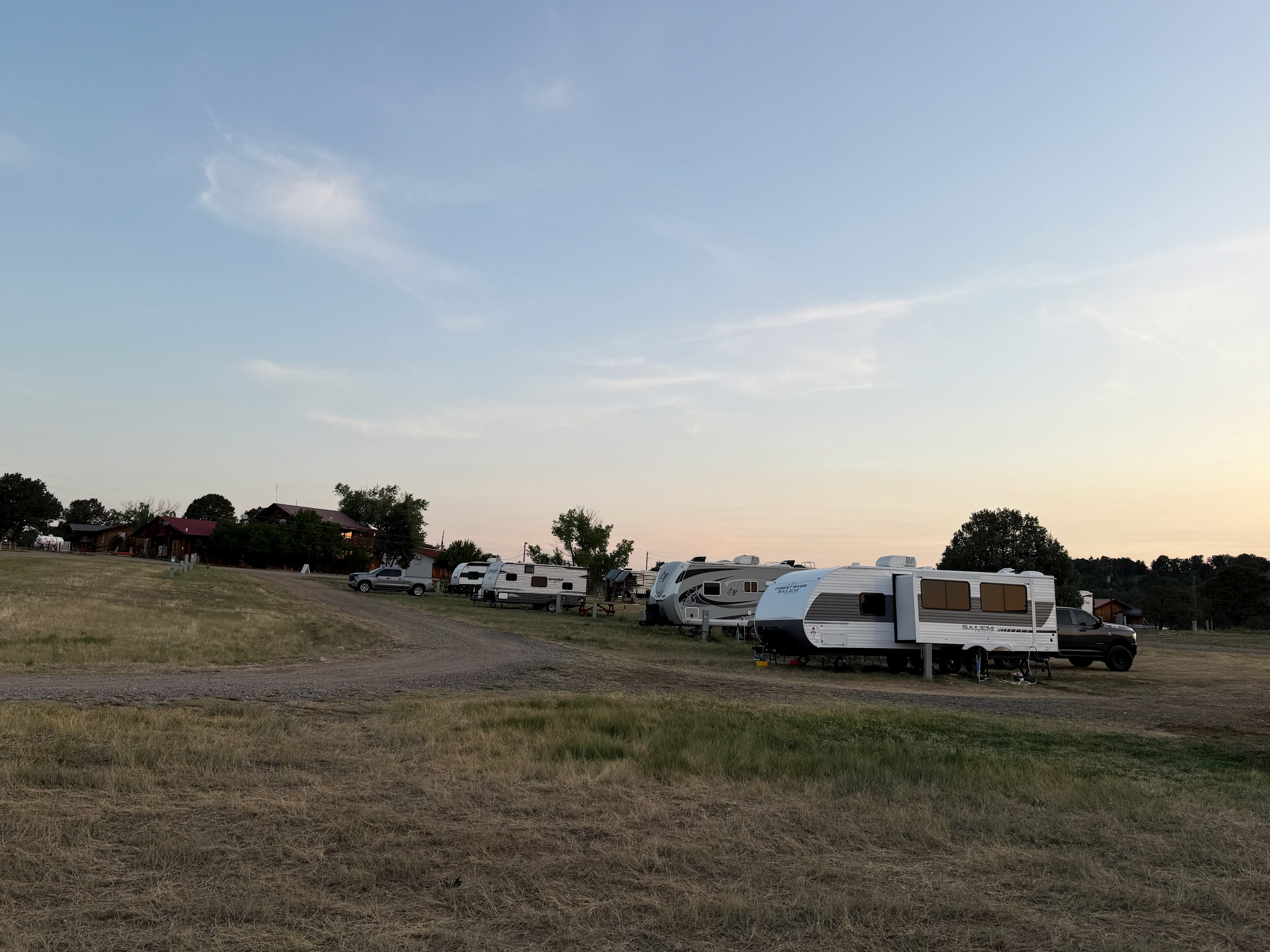 Stone House Lodge & RV