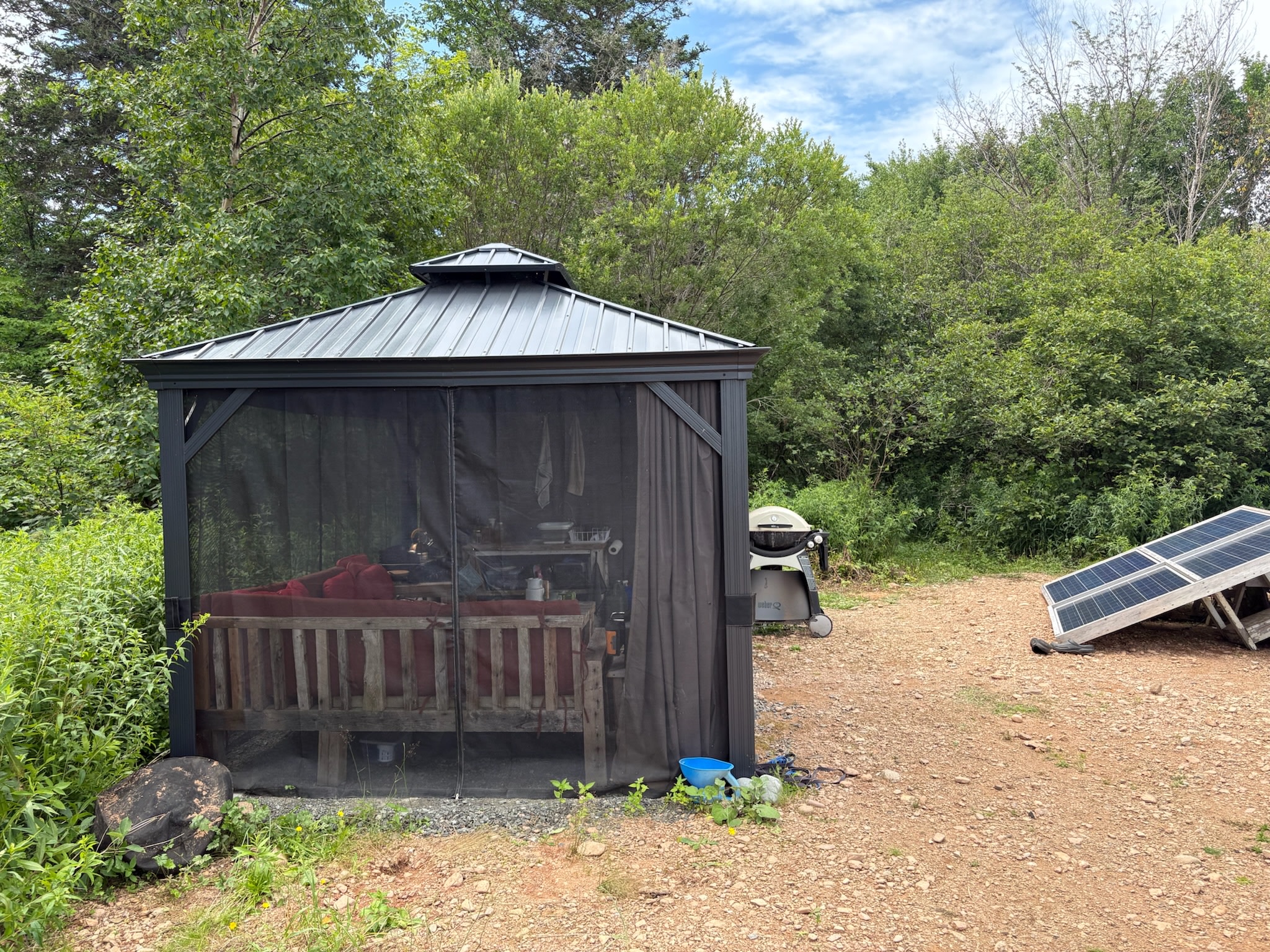 Hawthorn Eco Retreat