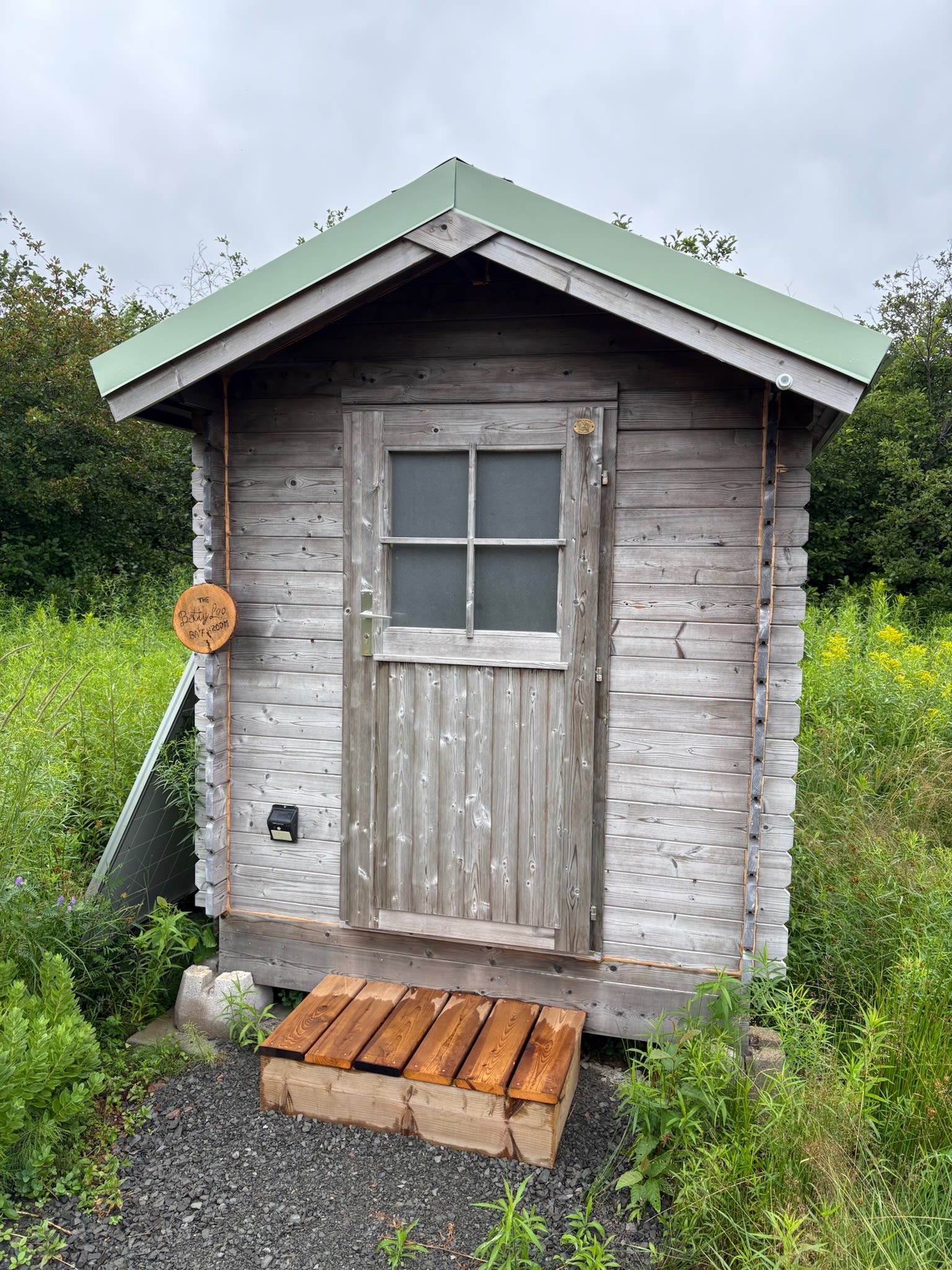 Hawthorn Eco Retreat