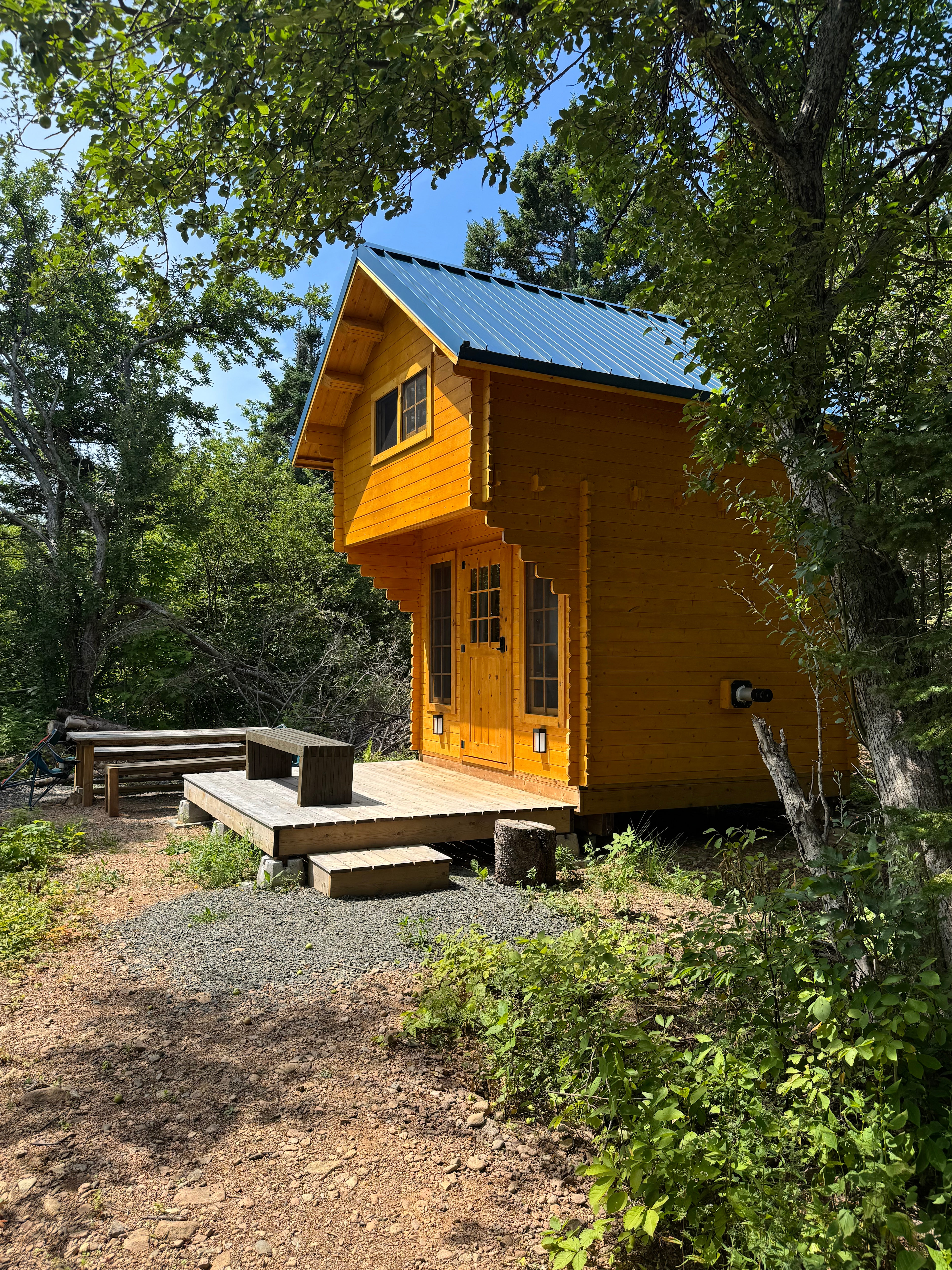 Hawthorn Eco Retreat